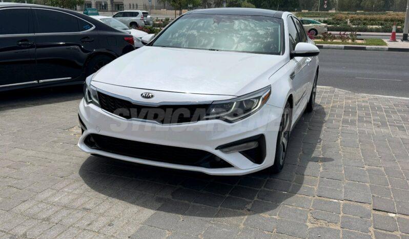 
								 كيا – Kia اوبتيما – Optima ممتلئ									