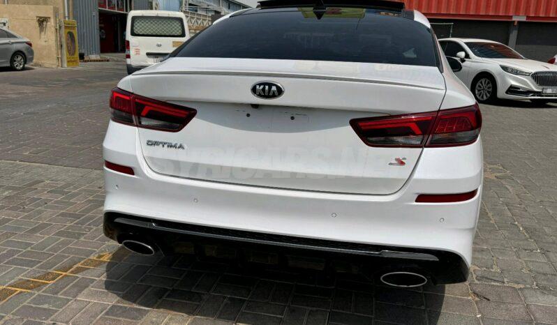 
								 كيا – Kia اوبتيما – Optima ممتلئ									