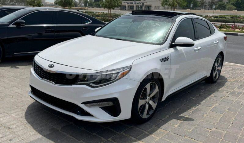 
								 كيا – Kia اوبتيما – Optima ممتلئ									