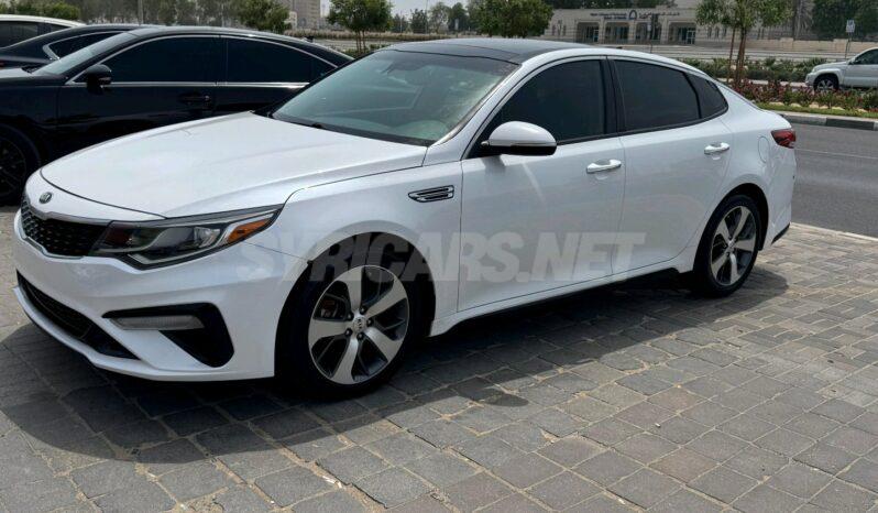 
								 كيا – Kia اوبتيما – Optima ممتلئ									
