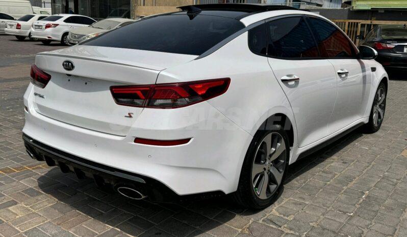 
								 كيا – Kia اوبتيما – Optima ممتلئ									