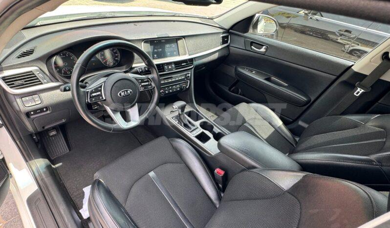 
								 كيا – Kia اوبتيما – Optima ممتلئ									