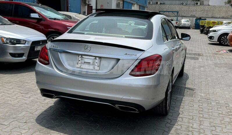 
								 مرسيدس بينز – Mercedes benz C 300 ممتلئ									