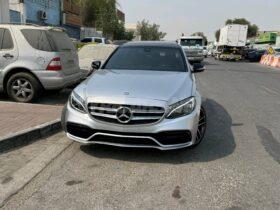 مرسيدس بينز – Mercedes benz C 300