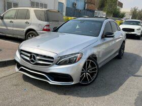 مرسيدس بينز – Mercedes benz C 300