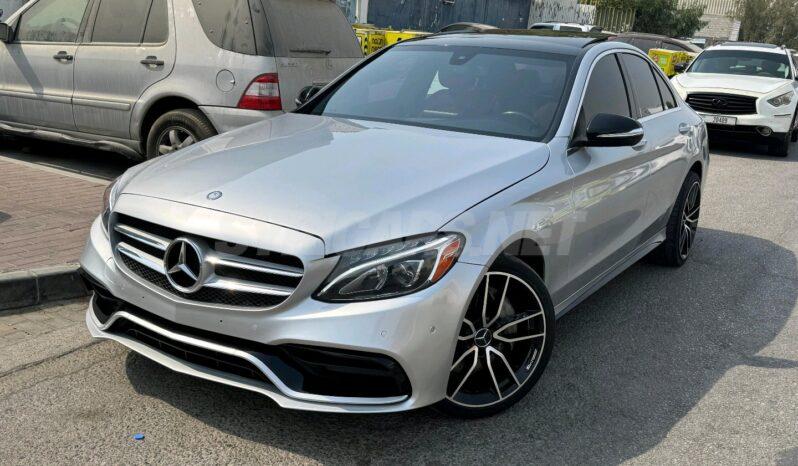 
								 مرسيدس بينز – Mercedes benz C 300 ممتلئ									
