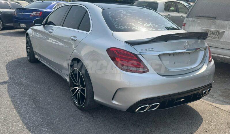 
								 مرسيدس بينز – Mercedes benz C 300 ممتلئ									