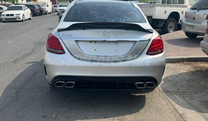 
								 مرسيدس بينز – Mercedes benz C 300 ممتلئ									