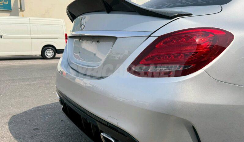 
								 مرسيدس بينز – Mercedes benz C 300 ممتلئ									