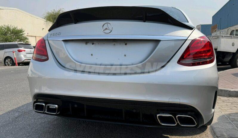 
								 مرسيدس بينز – Mercedes benz C 300 ممتلئ									