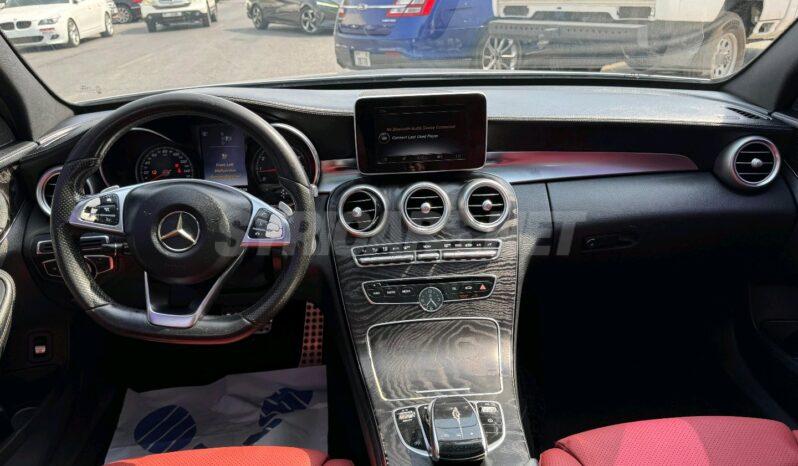 
								 مرسيدس بينز – Mercedes benz C 300 ممتلئ									