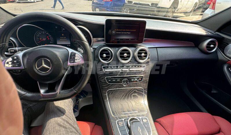 
								 مرسيدس بينز – Mercedes benz C 300 ممتلئ									