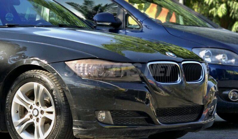 
								 بي ام دابيليو – BMW 316 ممتلئ									