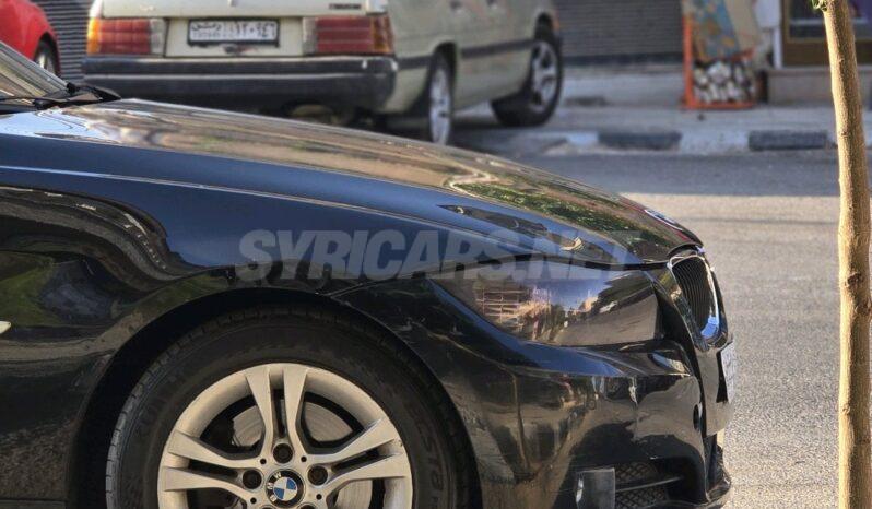 
								 بي ام دابيليو – BMW 316 ممتلئ									