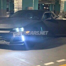 شيفورلي – Chevrolet كامارو – Camaro