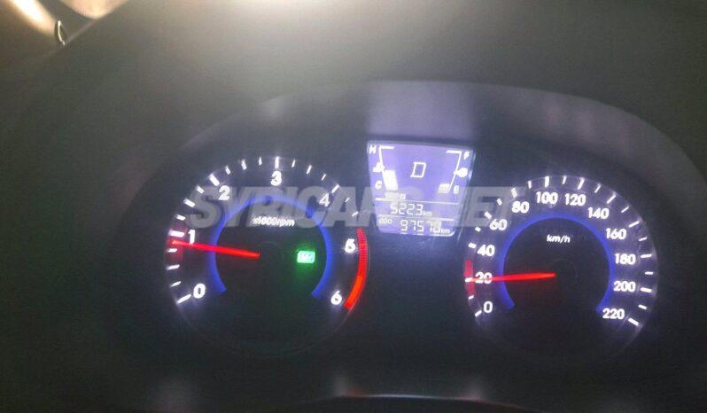 
								 هيونداي – Hyundai اكسنت – accent ممتلئ									