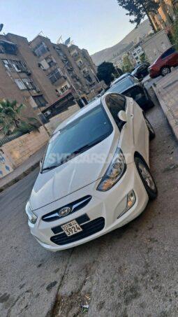 
										 هيونداي – Hyundai اكسنت – accent ممتلئ									