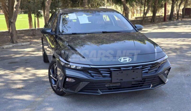 
								 هيونداي – Hyundai الينترا – Elantra ممتلئ									