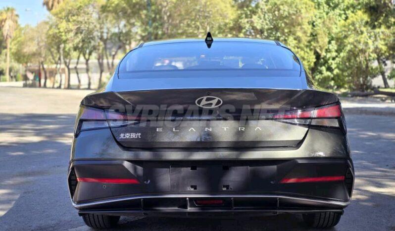 
								 هيونداي – Hyundai الينترا – Elantra ممتلئ									