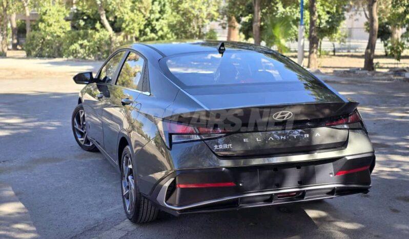 
								 هيونداي – Hyundai الينترا – Elantra ممتلئ									