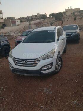 هيونداي – Hyundai سانتافيه – Santafe