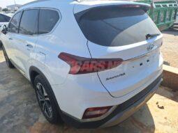 
										 هيونداي – Hyundai سانتافيه – Santafe ممتلئ									