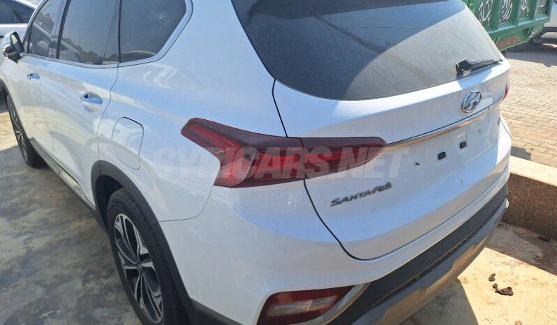 
								 هيونداي – Hyundai سانتافيه – Santafe ممتلئ									