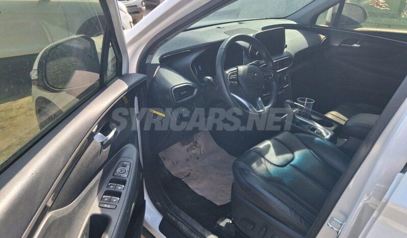 
								 هيونداي – Hyundai سانتافيه – Santafe ممتلئ									