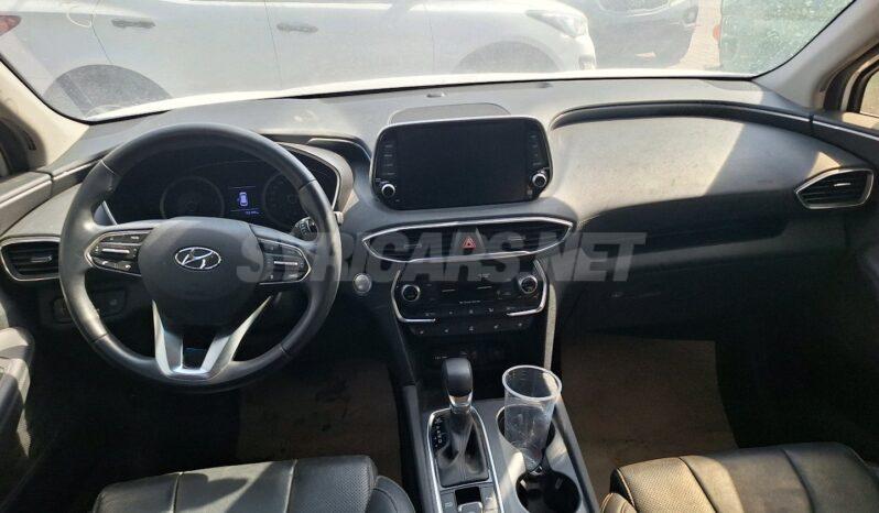 
								 هيونداي – Hyundai سانتافيه – Santafe ممتلئ									
