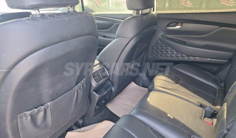 
								 هيونداي – Hyundai سانتافيه – Santafe ممتلئ									