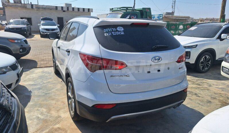 
								 هيونداي – Hyundai سانتافيه – Santafe ممتلئ									