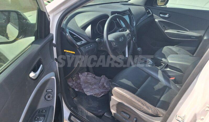 
								 هيونداي – Hyundai سانتافيه – Santafe ممتلئ									