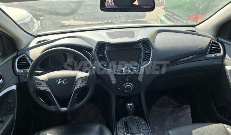 
								 هيونداي – Hyundai سانتافيه – Santafe ممتلئ									