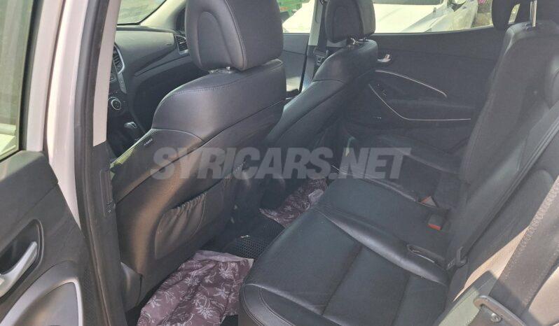 
								 هيونداي – Hyundai سانتافيه – Santafe ممتلئ									