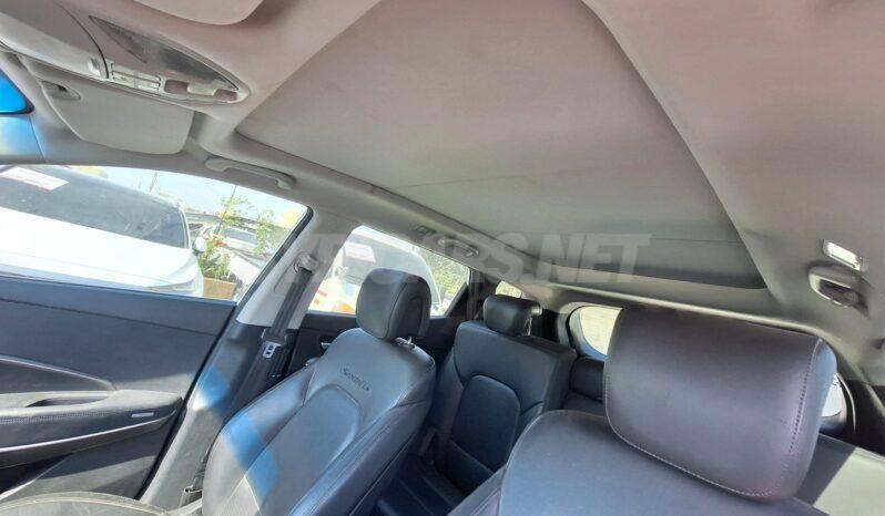 
								 هيونداي – Hyundai سانتافيه – Santafe ممتلئ									