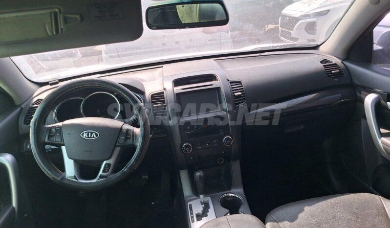 
								 كيا – Kia سورينتو – Sorento ممتلئ									