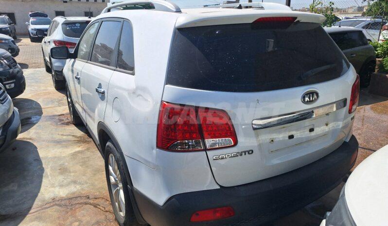 
								 كيا – Kia سورينتو – Sorento ممتلئ									