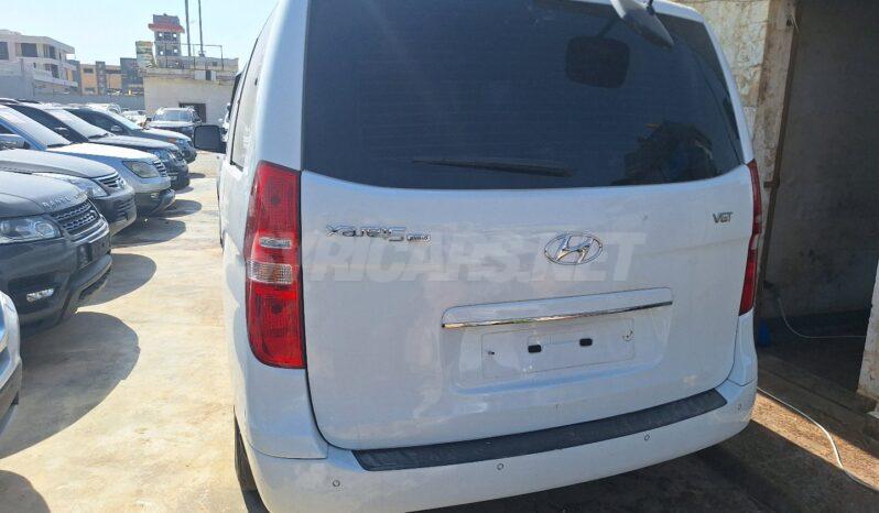 
								 هيونداي – Hyundai فان – H1 ممتلئ									