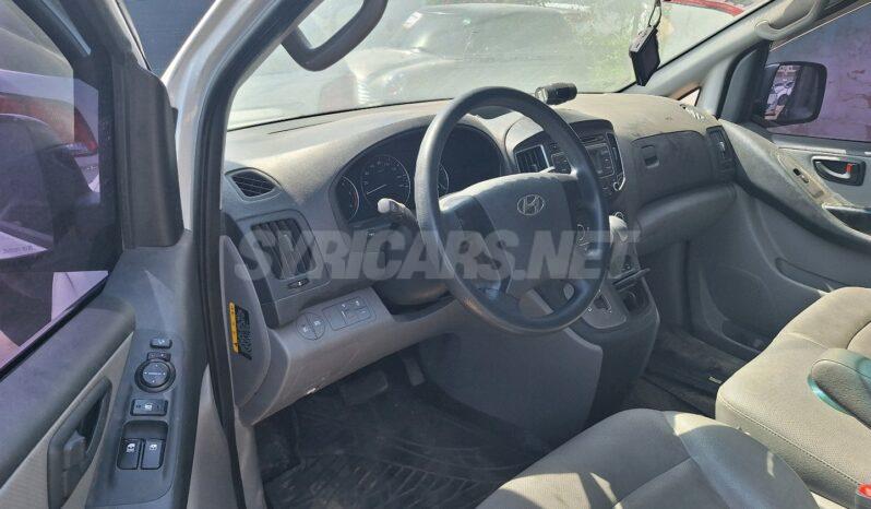 
								 هيونداي – Hyundai فان – H1 ممتلئ									
