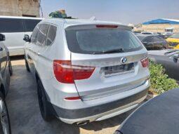 
										 بي ام دابيليو – BMW X3 ممتلئ									