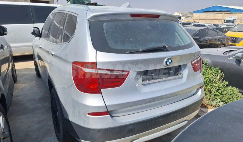 
								 بي ام دابيليو – BMW X3 ممتلئ									