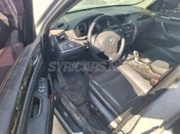 
										 بي ام دابيليو – BMW X3 ممتلئ									