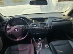 
										 بي ام دابيليو – BMW X3 ممتلئ									