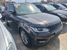 لاند روفر – Land Rover سبورت – Range Rover Sport