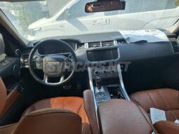 لاند روفر – Land Rover سبورت – Range Rover Sport