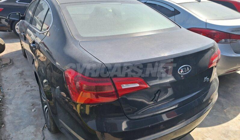 
								 كيا – Kia K7 ممتلئ									