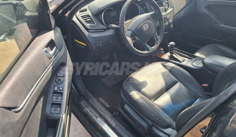
								 كيا – Kia K7 ممتلئ									