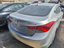 
										 هيونداي – Hyundai افنتي – avante ممتلئ									