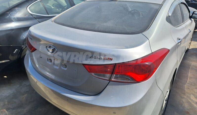 
								 هيونداي – Hyundai افنتي – avante ممتلئ									