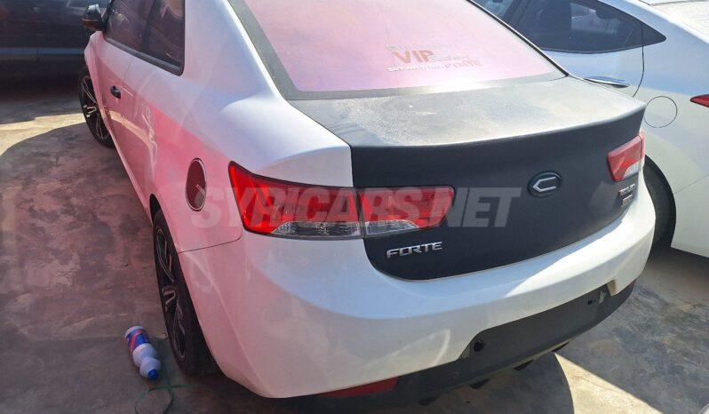 
								 كيا – Kia فورتي – Forte ممتلئ									